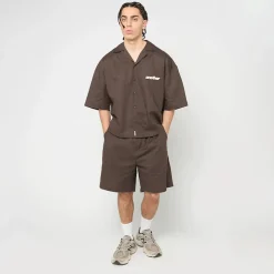 Another Linen Shorts