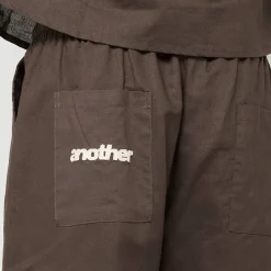Another Linen Shorts