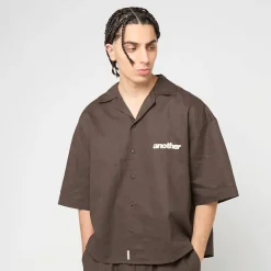 Another Linen Short Sleeve Shirt