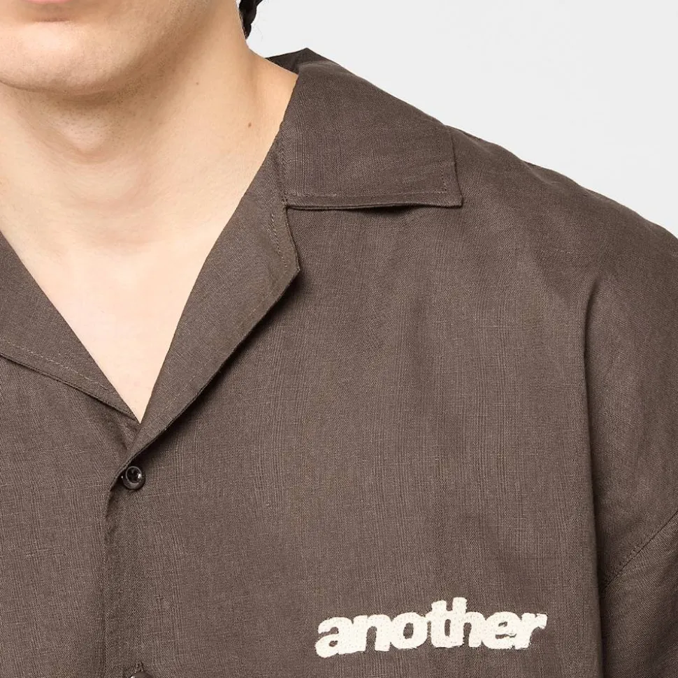Another Linen Short Sleeve Shirt
