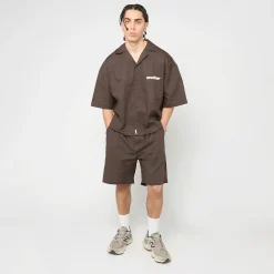 Another Linen Short Sleeve Shirt