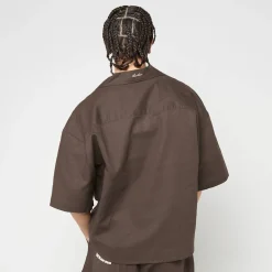 Another Linen Short Sleeve Shirt