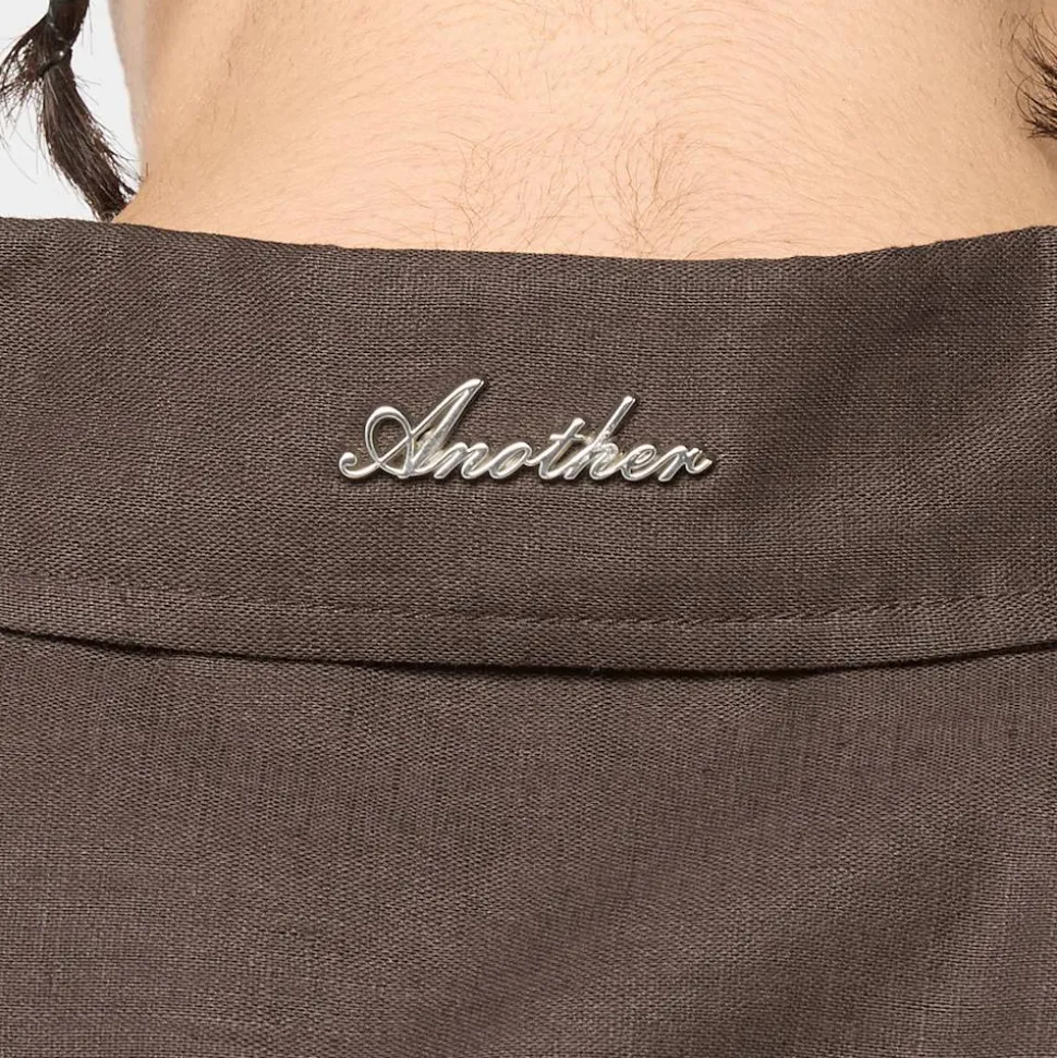 Another Linen Short Sleeve Shirt