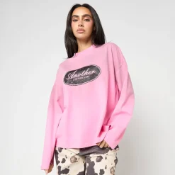 Another Vintage Logo Washed Longsleeve