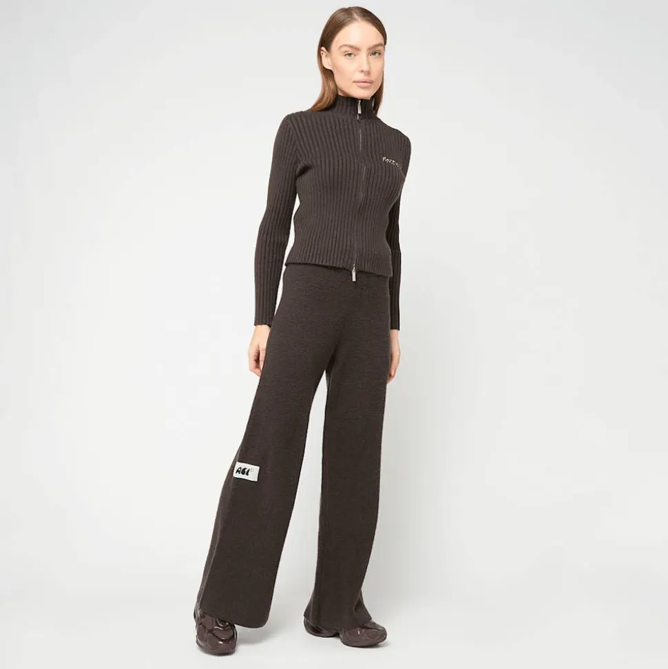 Another Wide Leg Knit Pant