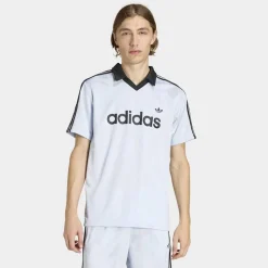 Archive Collar Engineered Jersey