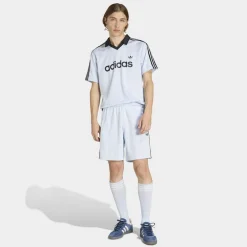 Archive Collar Engineered Jersey