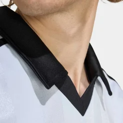 Archive Collar Engineered Jersey