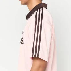 Archive Collar Engineered Jersey