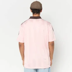 Archive Collar Engineered Jersey