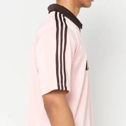 Archive Collar Engineered Jersey