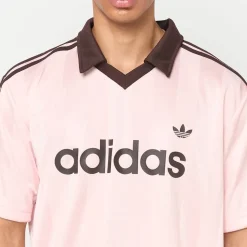 Archive Collar Engineered Jersey