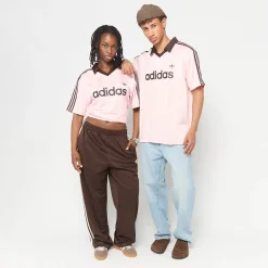 Archive Collar Engineered Jersey