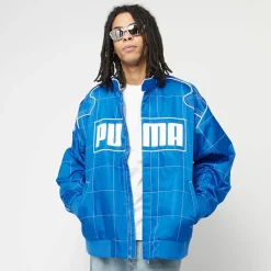 Archive Seasonal Relaxed Racer Jacket