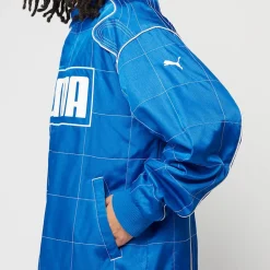 Archive Seasonal Relaxed Racer Jacket