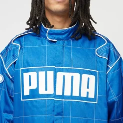 Archive Seasonal Relaxed Racer Jacket