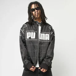 Archive Seasonal Relaxed Racer Jacket