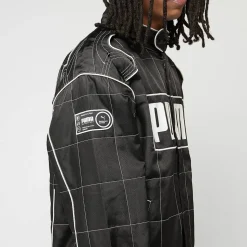 Archive Seasonal Relaxed Racer Jacket
