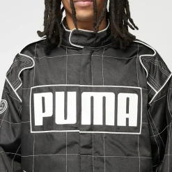 Archive Seasonal Relaxed Racer Jacket