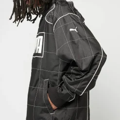 Archive Seasonal Relaxed Racer Jacket
