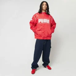 Archive Seasonal Relaxed Racer Jacket