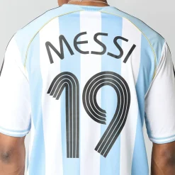 Argentina Home Jersey 2006 Messi