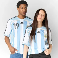 Argentina Home Jersey 2006 Messi