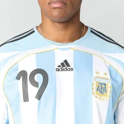 Argentina Home Jersey 2006 Messi