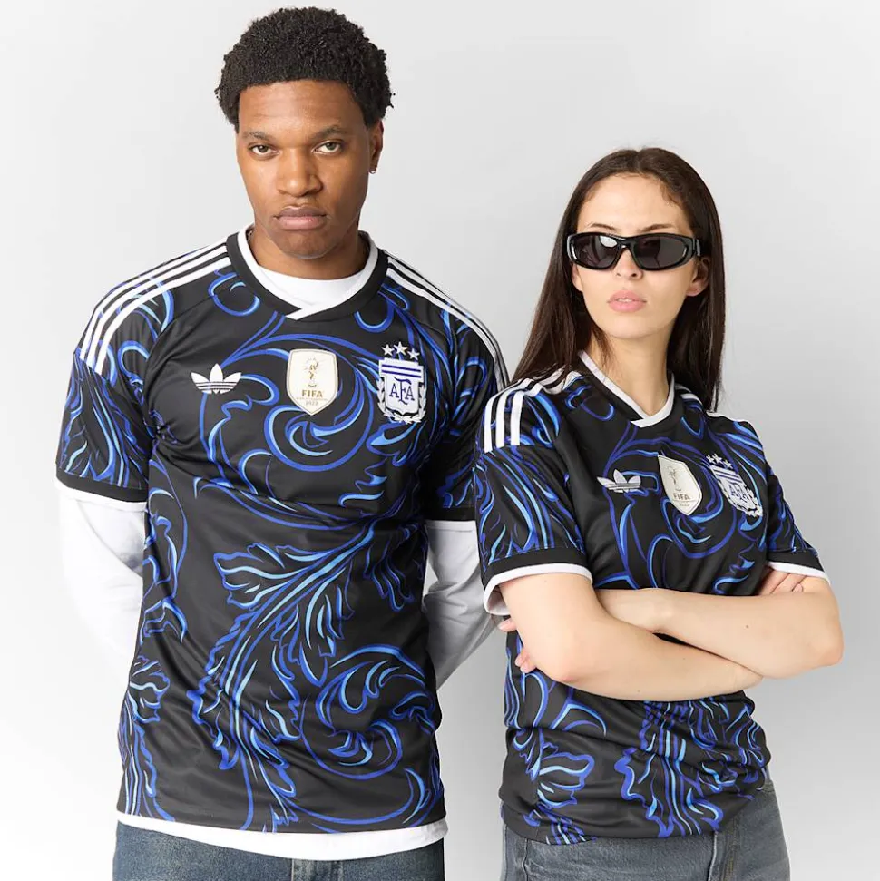 Argentinien AFA 2026 Auswärtstrikot