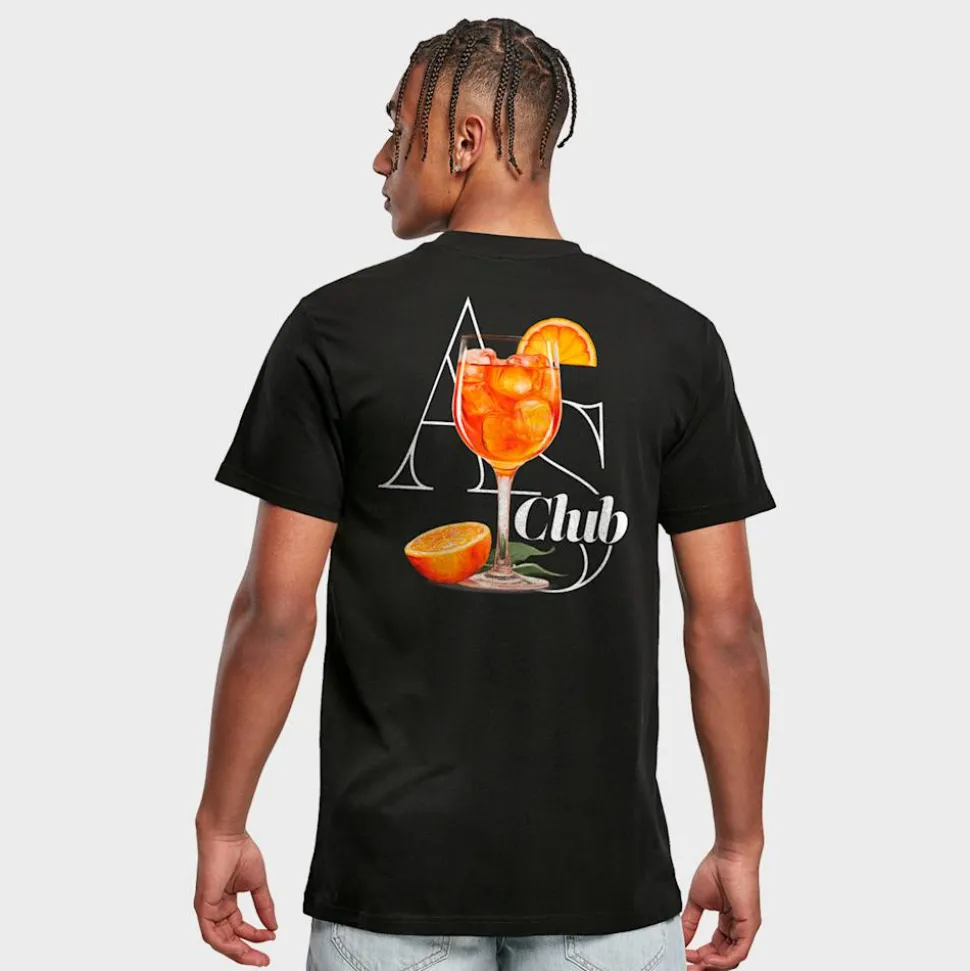 A S Club Tee