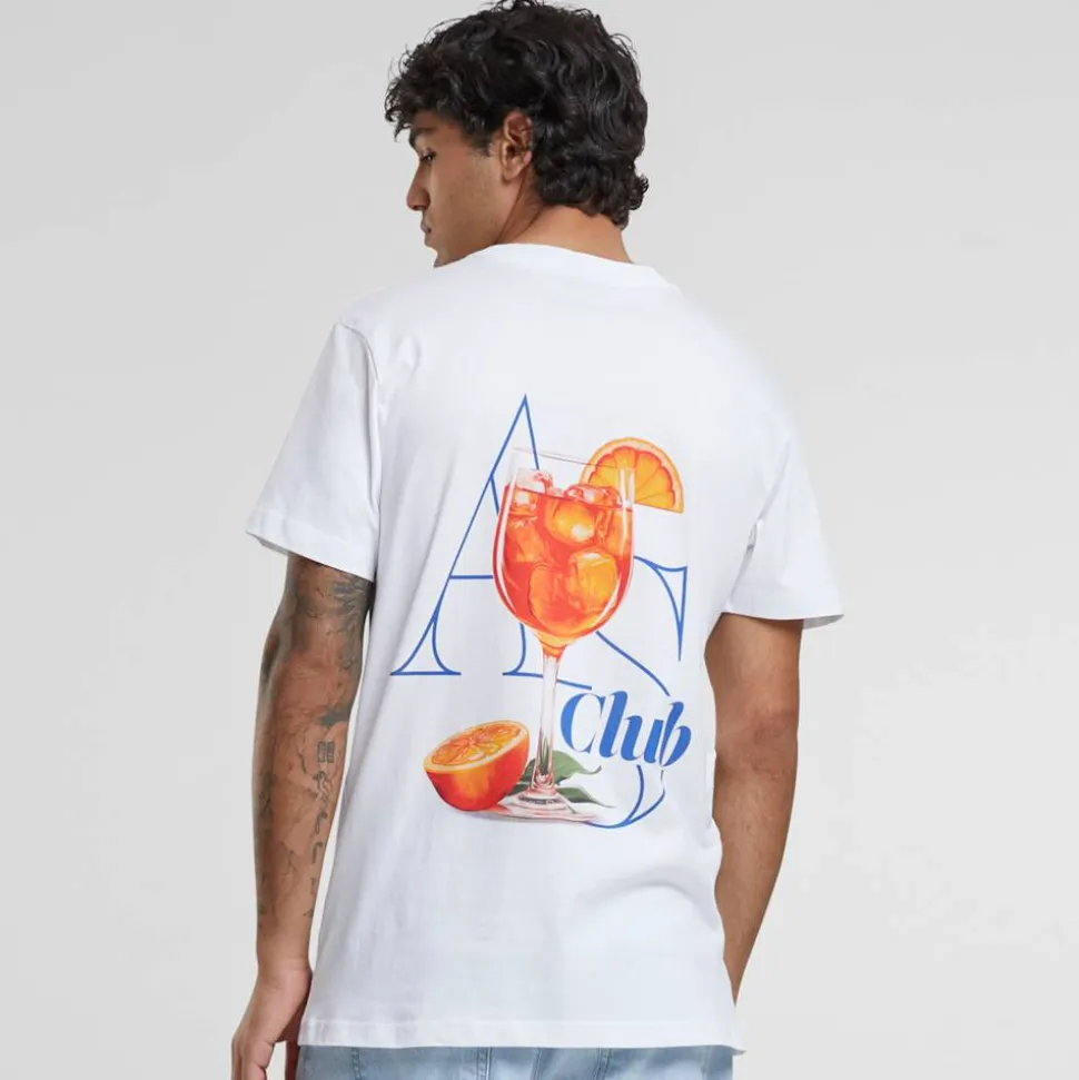 A S Club Tee