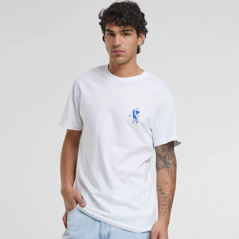 A S Club Tee