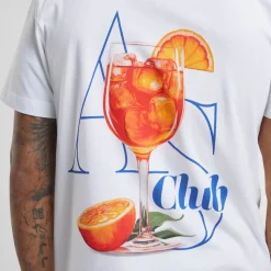 A S Club Tee