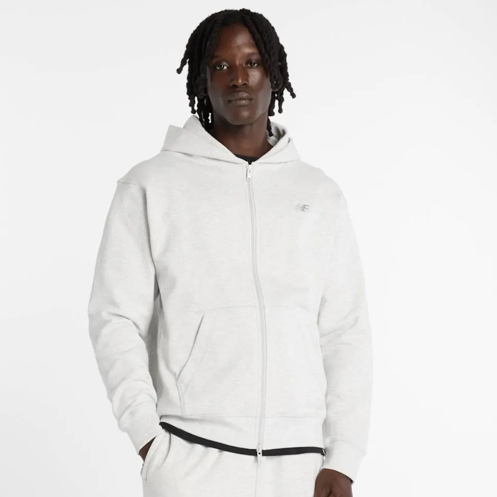 Athletics French Terry Full Zip
