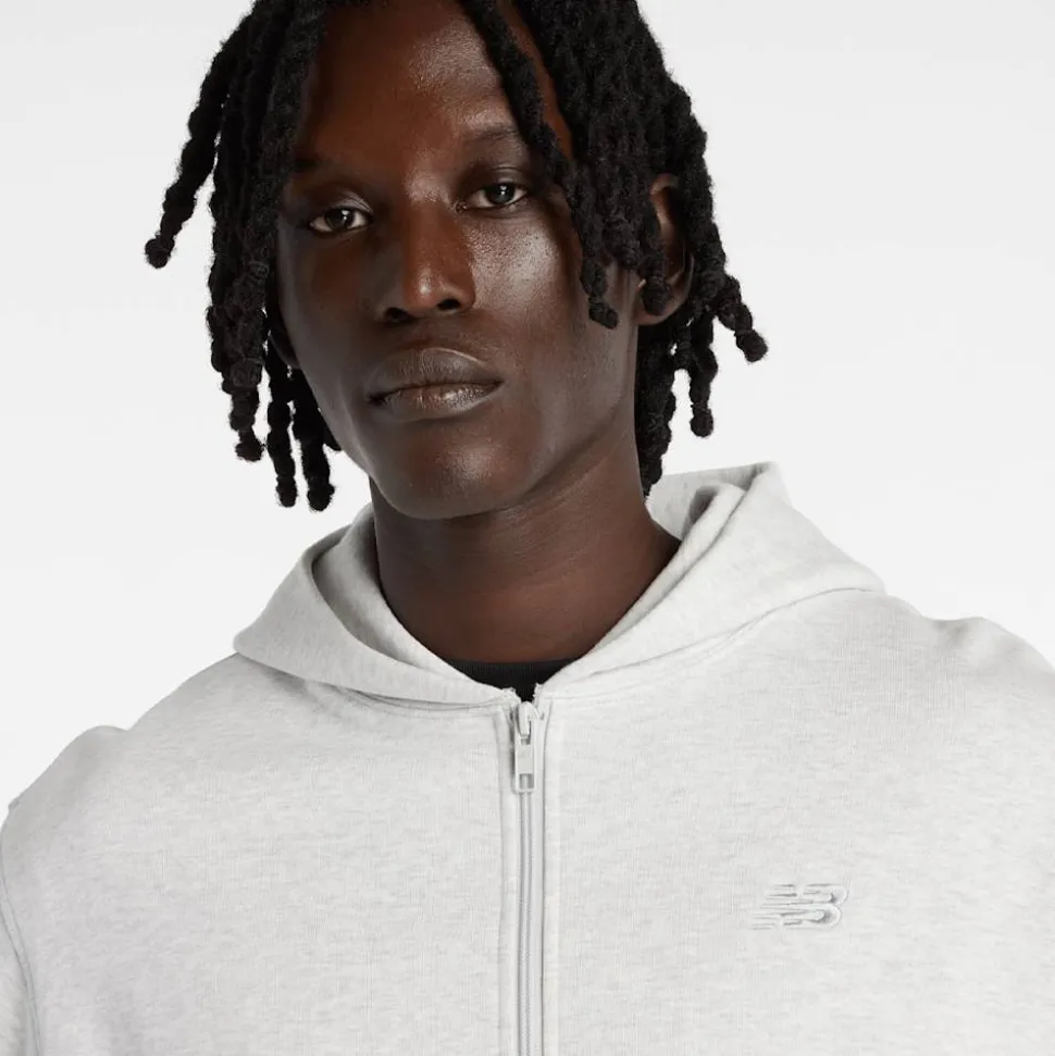 Athletics French Terry Full Zip