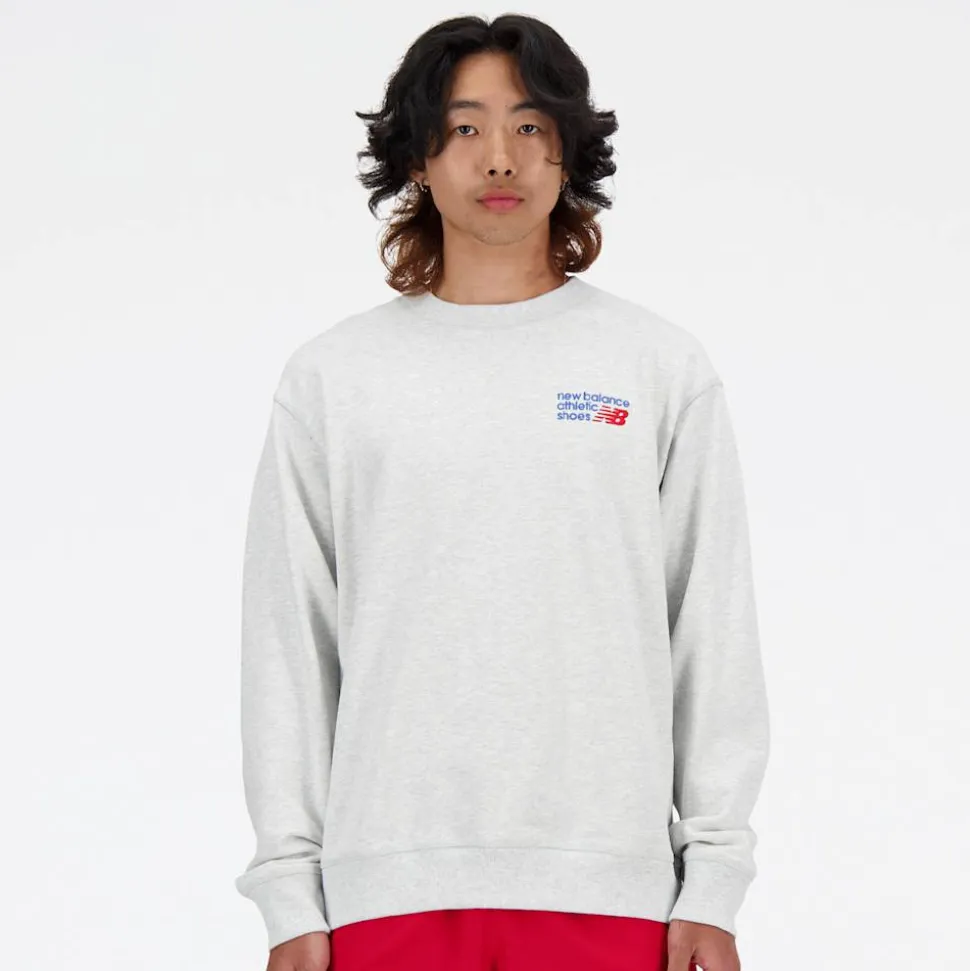Athletics Premium Logo Crew