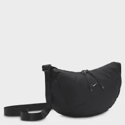 Aura Crescent Crossbody Bag