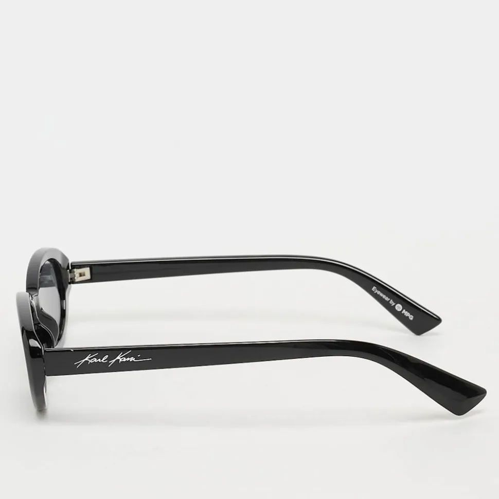 Autograph Oval Shaped Sunglasses