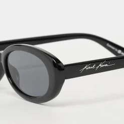 Autograph Oval Shaped Sunglasses