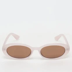 Autograph Oval Shaped Sunglasses