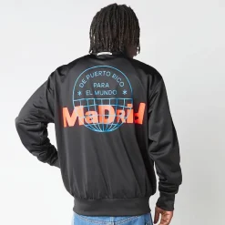 Bad Bunny Firebird Track Top Madrid