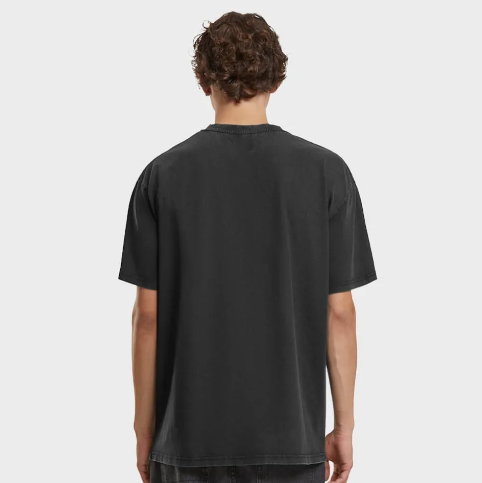 Ball Is Life Vintage Oversize Tee