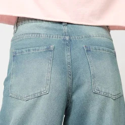 Barrel Jeans