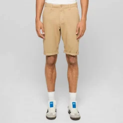 Basic Chino Shorts