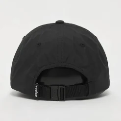Basic Logo Ripstop Baseball Cap