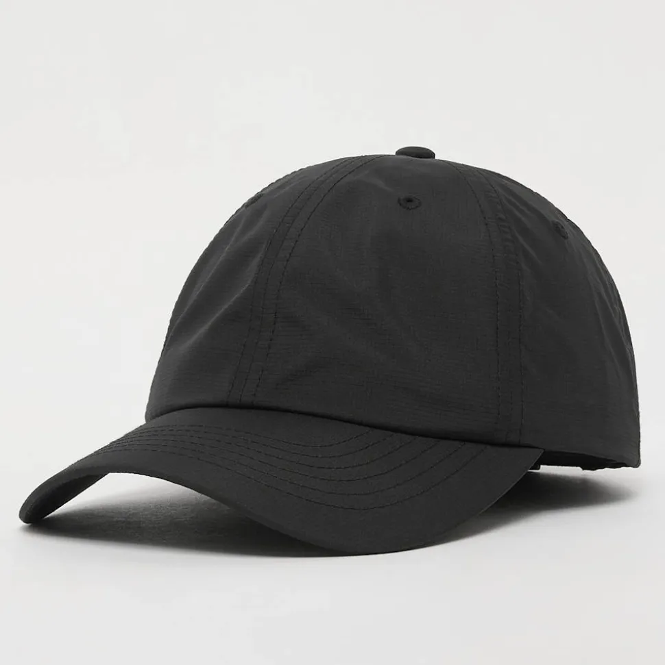 Basic Logo Ripstop Baseball Cap