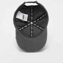 Basic Logo Washed Baseball Cap