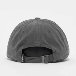 Basic Logo Washed Baseball Cap