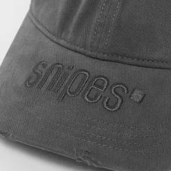 Basic Logo Washed Baseball Cap