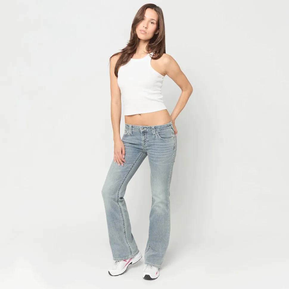 Becca Low Rise Bootcut